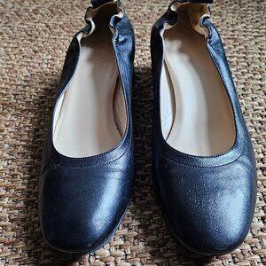 Everlane Everyday Heels - Black (US Women 10.5)